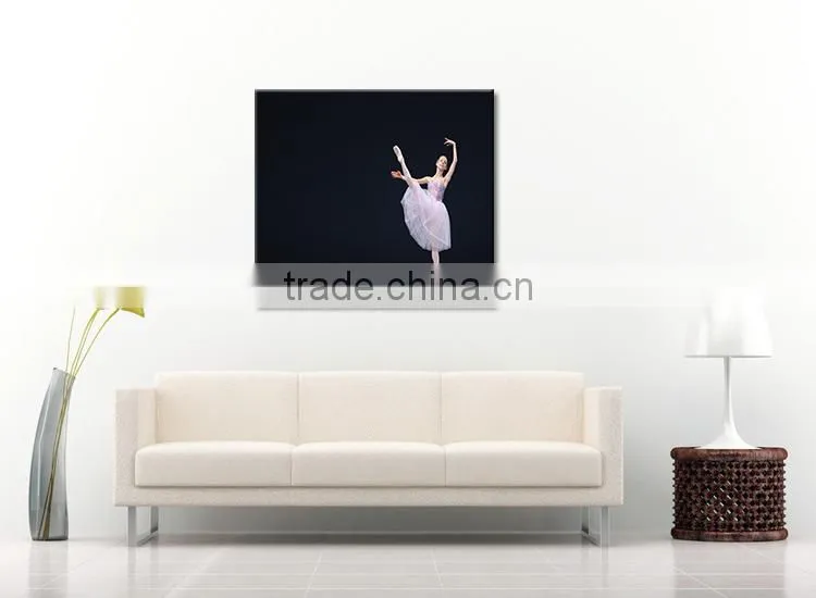Home Goods Modern Dance Oil Painting