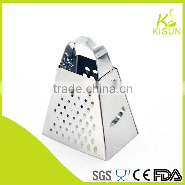 whole stainless steel functional vegetable grater slicer