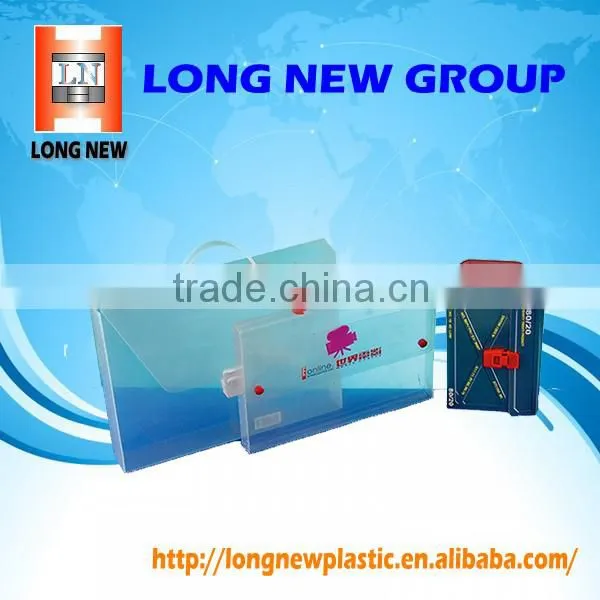 Customized Printing Plastic Folder