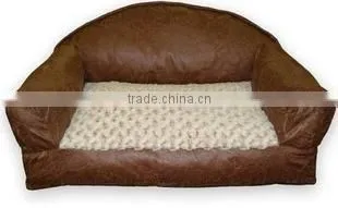 bronzed suede sofa furniture fabric