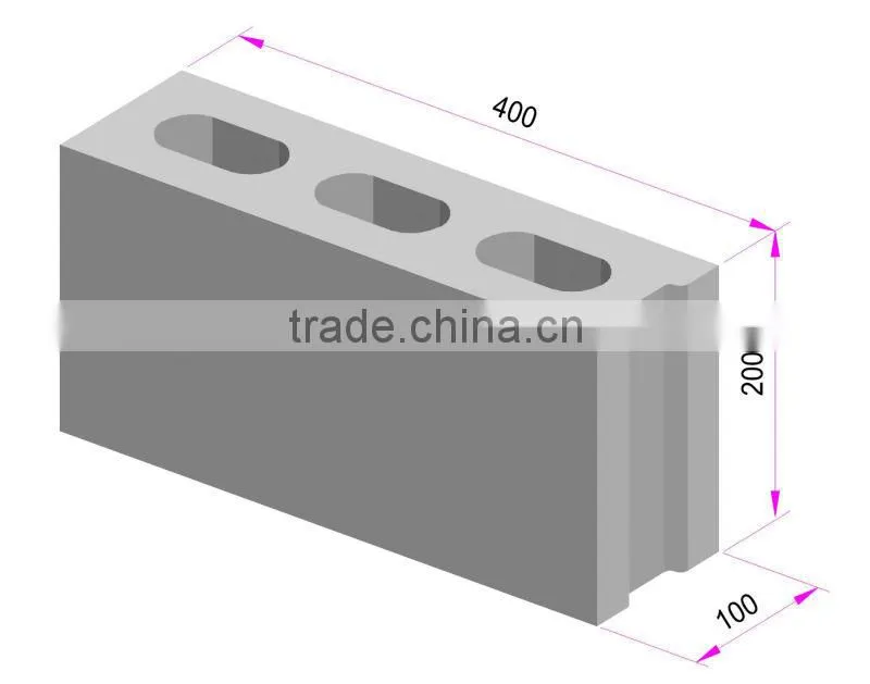SHENTA QTJ5-20 Precast Concrete Wall Machine