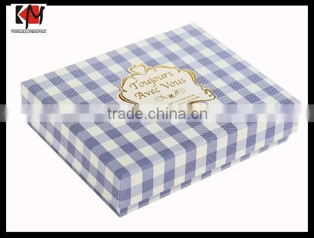 Creative Paper Packaging Box Different Types Gift Packaging Box
