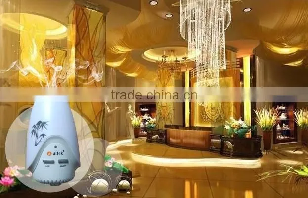 1.5L Diffuser Air Humidifier with LED Color Changing Lamp Light