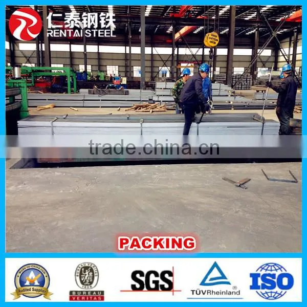 Q235 open plate with diamond serve as anti-skid stairs with factory price