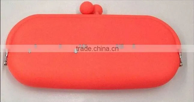 silicone funny ladies wallets