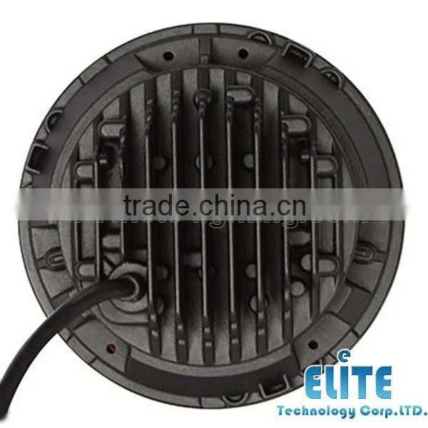New design 50w 4800LM 7" led headlamp for harley on hot sell