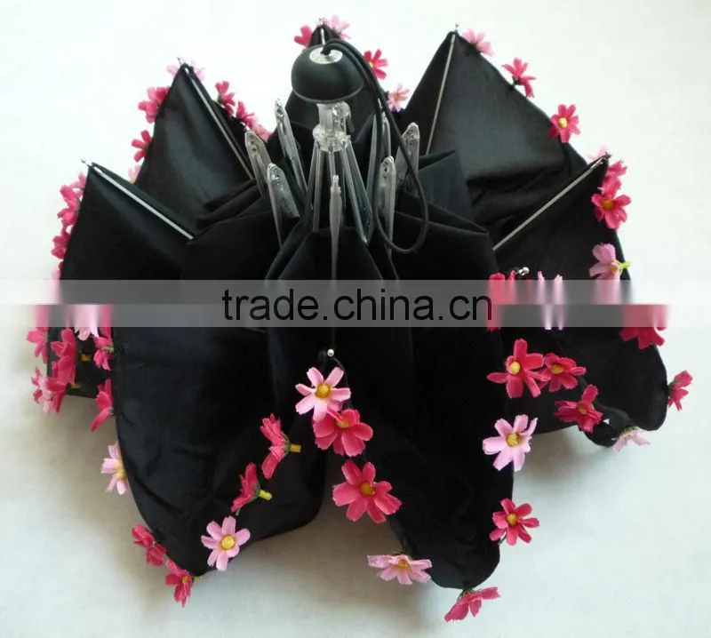 Super Mini Lady Parasol Umbrella From Shenzhen Umbrella Factory OKN47