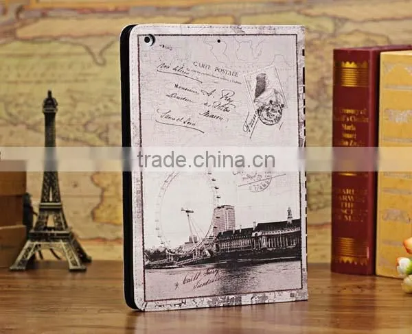 retro case for ipad air smart cover