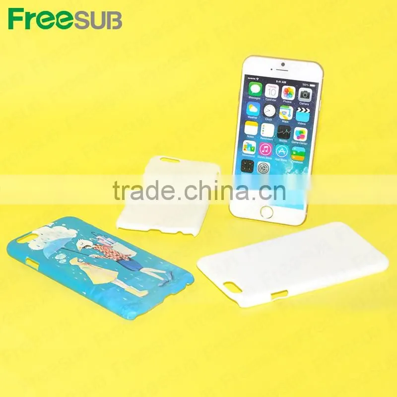Wholesale Price Phone Case Sublimation Printing I pple 6