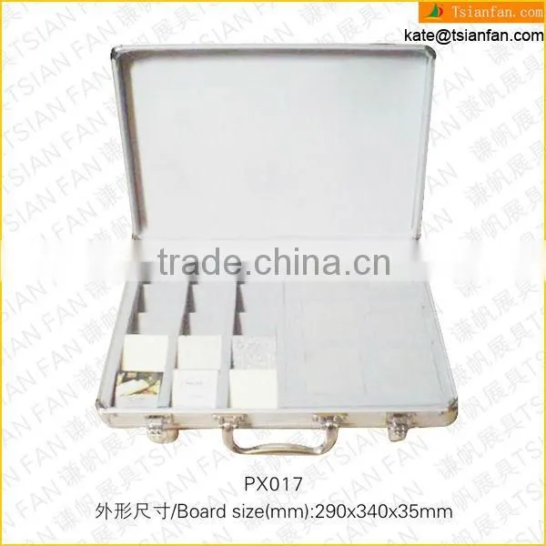 Tile Sample Display Suitcase-PX017