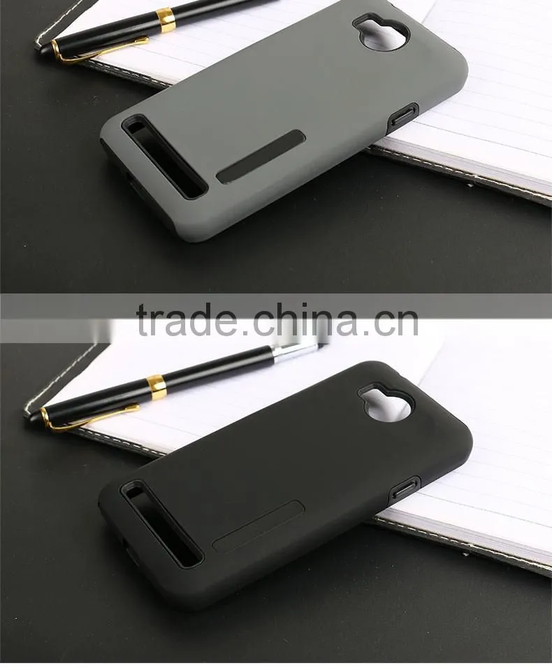 LZB New Arrival TPU PC 2 in 1 Hybrid Phone Case for Huawei Y3 II,for Huawei Y3 II Case