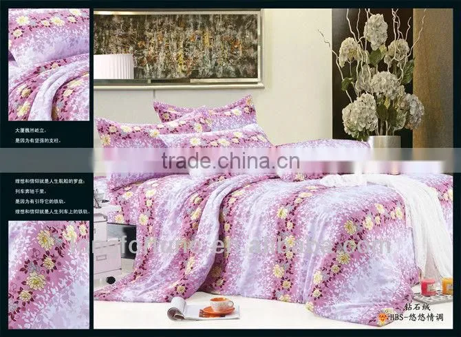 Manufactory wholesale 100%polyester home textile organic swaddle blanket sofa set bed