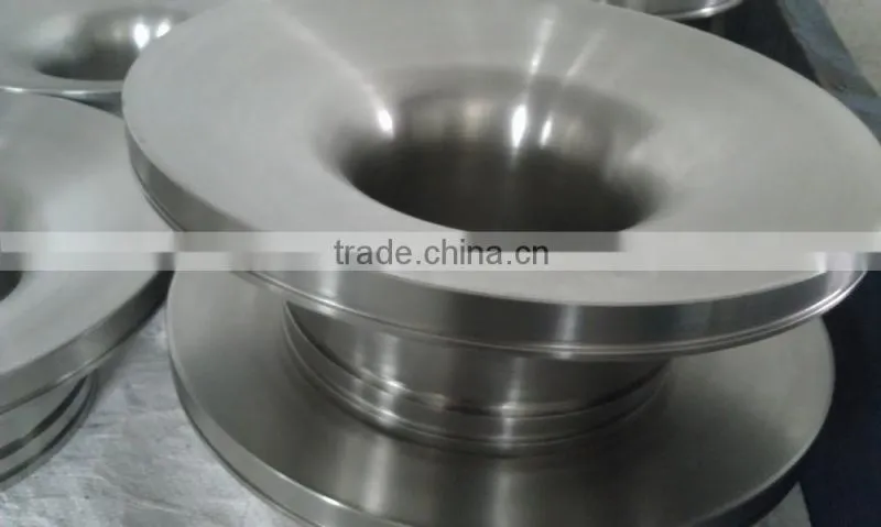 China OEM High quality 30% Cr 1.3C% Pump Spare Part -- Wear Disc( Sand casting)
