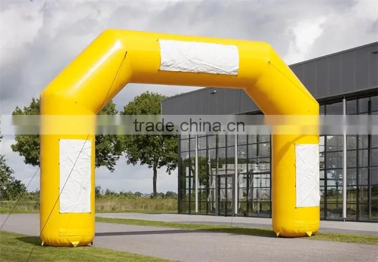 Hot Sale Inflatable Exhibition Arch For Sale