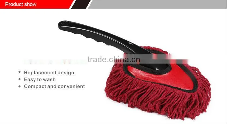 magic fiber car cleaning Car Duster Brush