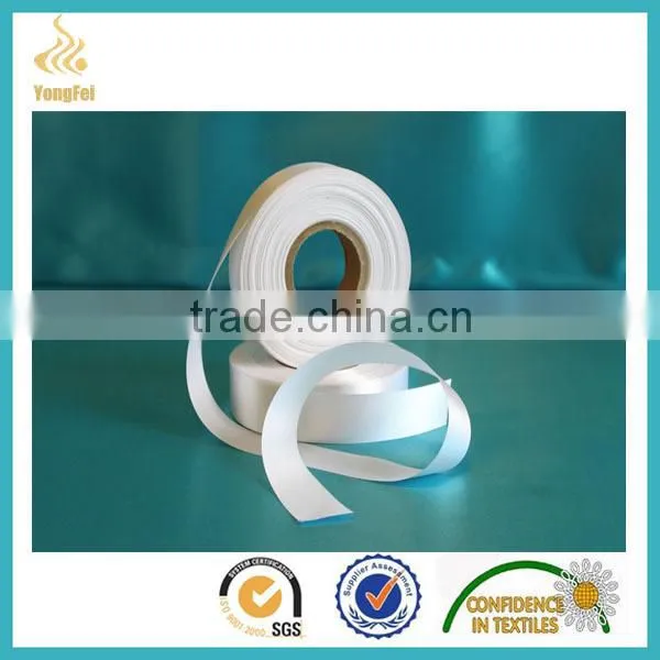 Nylon Taffeta White Nylon Ribbon