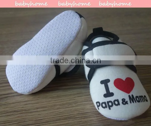 2014 hot selling shoe child shoe