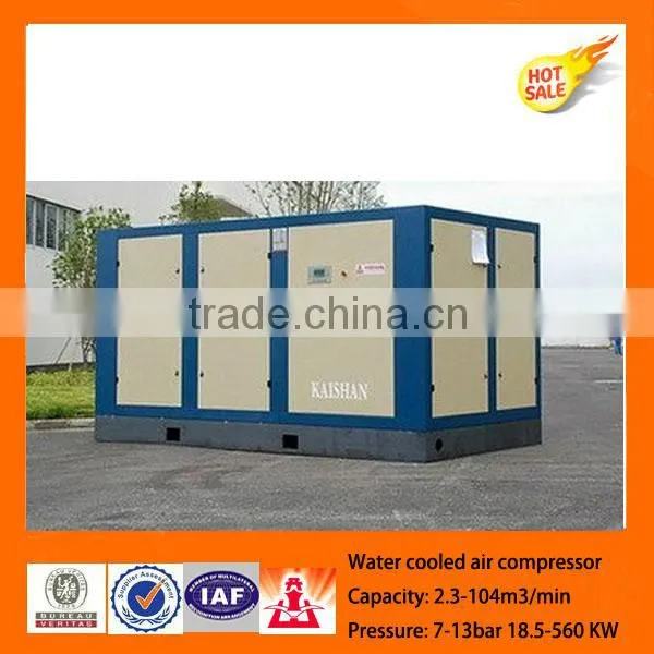 Water-cooling Screw air compressor