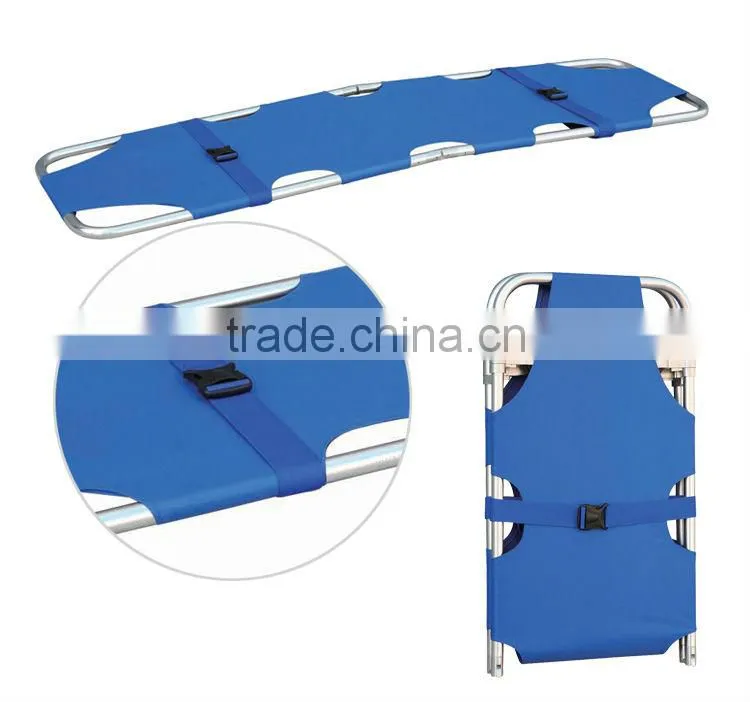 YXH-1B1 Aluminum Foldable Stretcher