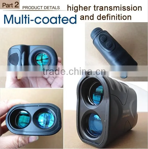 Srate Optics Monocular Mni proximity sensors