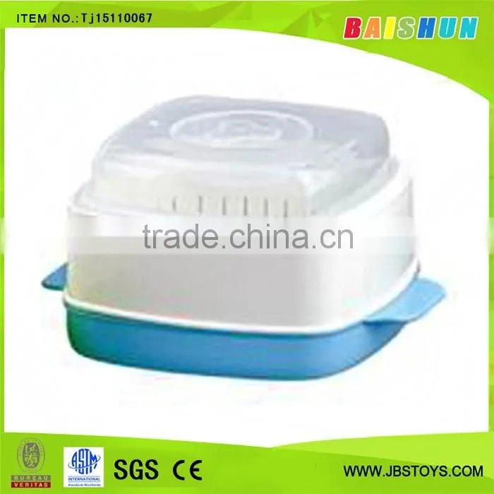 Plastic food steaming basket TJ15110067