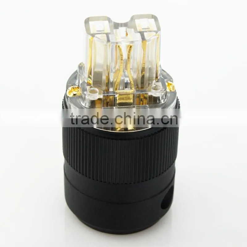 Guangzhou female audio plug with UL and CSA certificates& factory directly sale