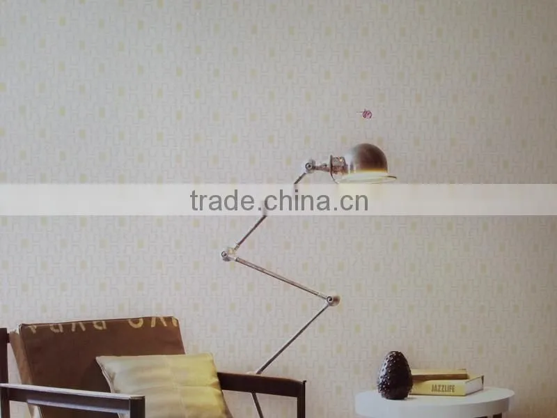 Chinese paintings vinyl wallpaper