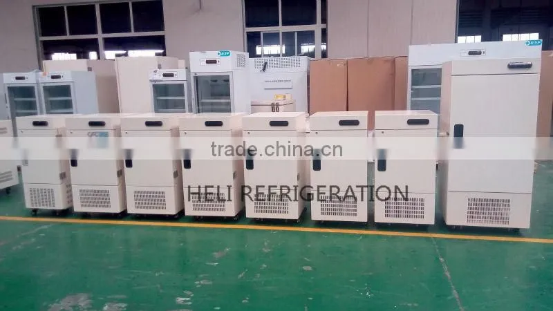 Lab freezer 58L