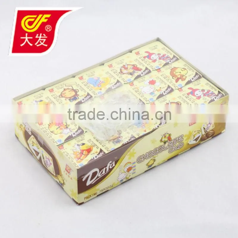 DAFA milk chocolate