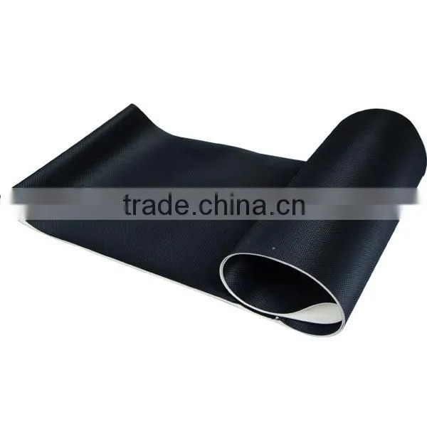 PVC colour treadmill belt