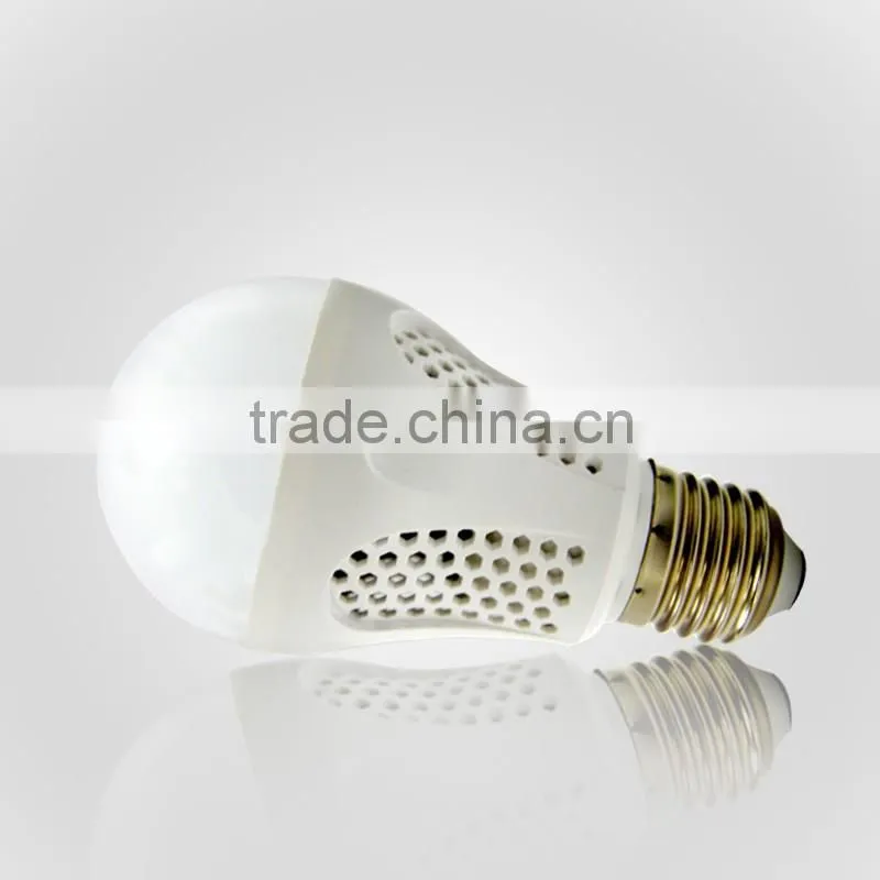 guangzhou supplier led B22 /e27 led lighting with CE/RoHs led lamp