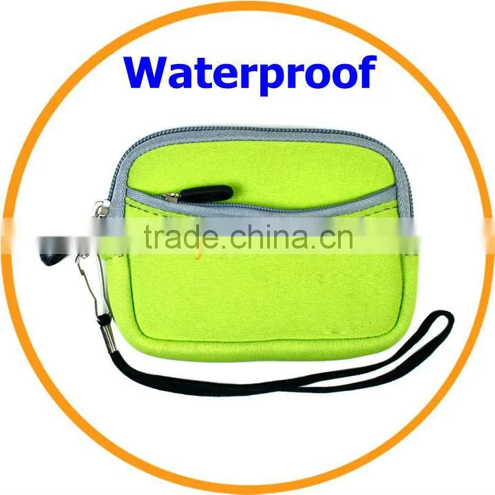Hot Selling Neoprene Waterproof GPS Case Bag 6 Colors from dailyetech