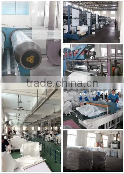 China factory for pp woven bulk bags