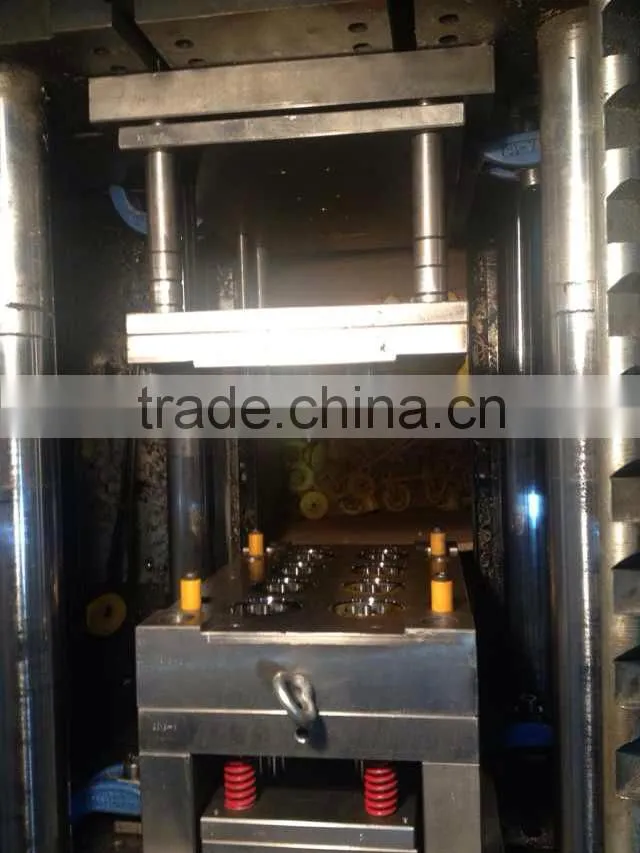 injection molding of plastic