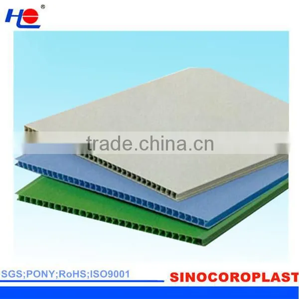 protection and conductive plastic pp no rust sheet