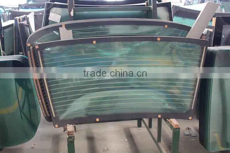 OEM auto glass manufacturer