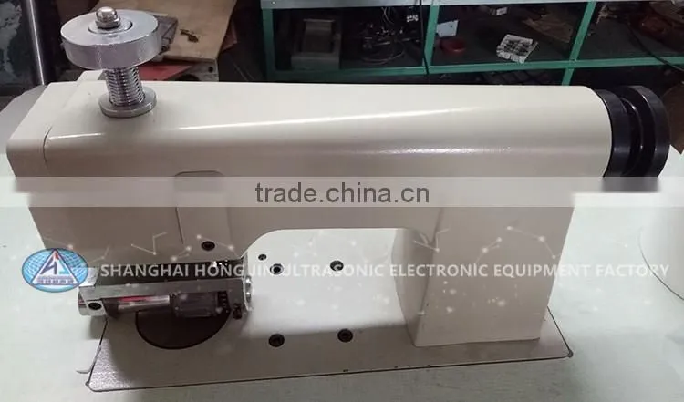 Top Quality The Sewing Machine Price Ultrasonic Lace Sewing Machine