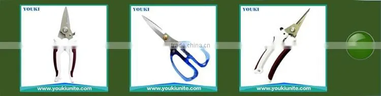 5" Children Scissors Lace Scissors with Plastic Handle