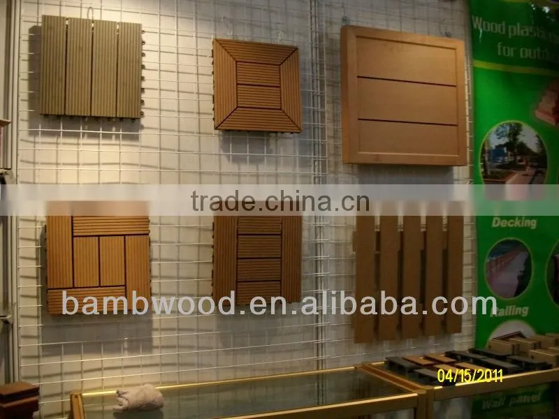 Look!! Wood Plastic Composite for Garden Do You Need?