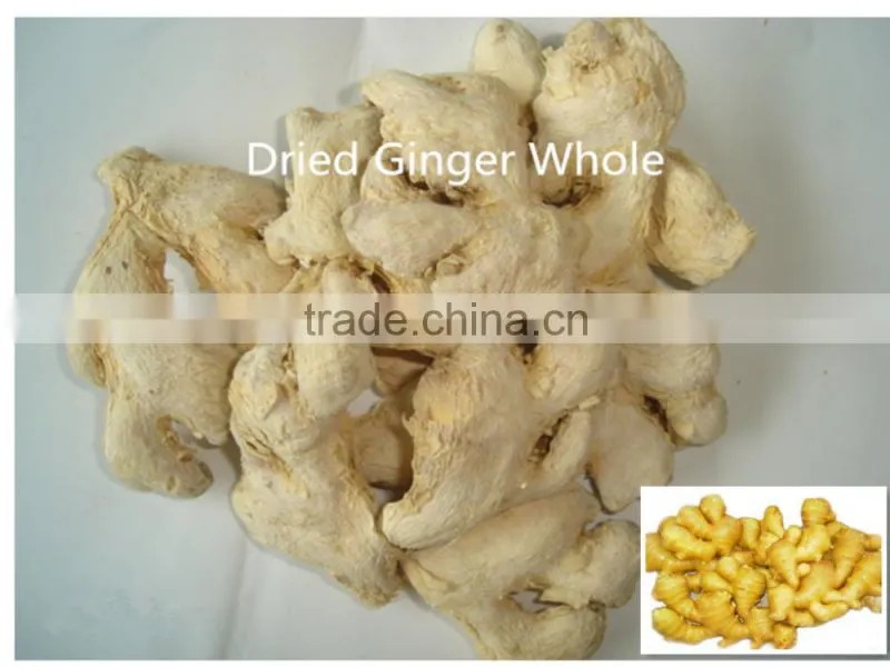 The Price of High Quality Dried Ginger Buyer