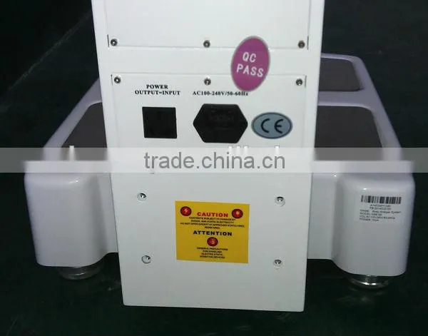 Professional body fat analyzer/body composition analyzer/body element analyzer TM-GS6.5
