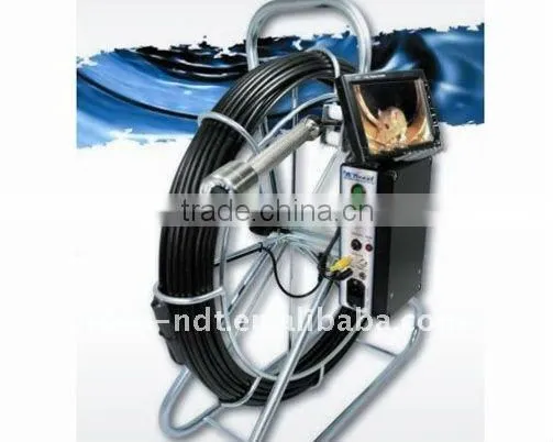 Pipeline Industrial 4 way video endoscope