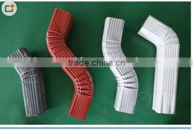 Seamless Metal Curb And Gutter Machine