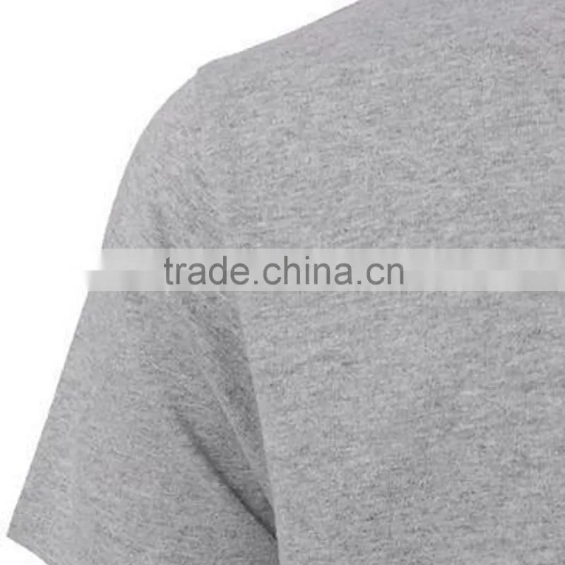 Grey Custom Active Short Sleeve Button Blank Men Baseball Jersey