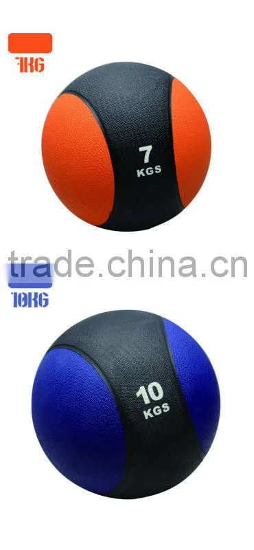 Fitness Gym Ball/Rubber Weighted Ball