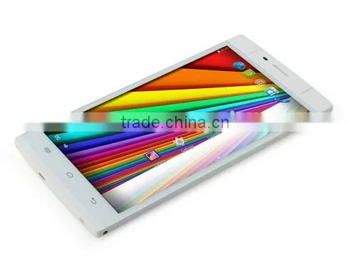 CHUWI DX1 Tablet PC MTK8382 6.98" Android 4.4 206 degree Free Rotation Camera 16GB 3G White
