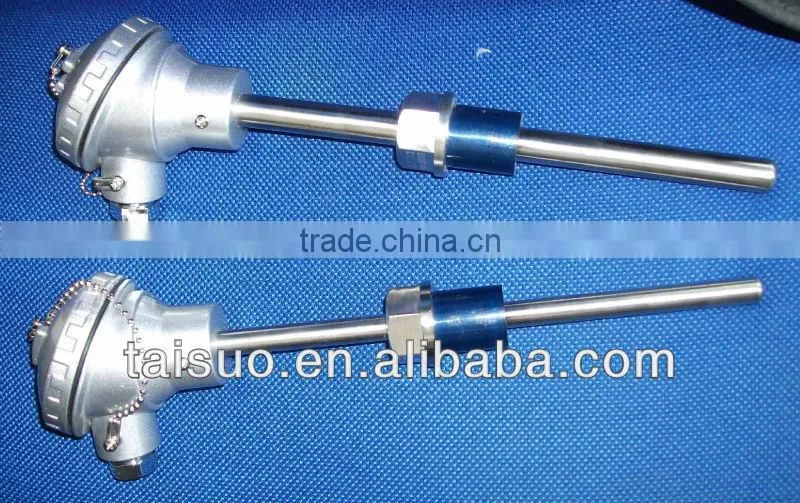 type j thermocouple temperature sensor
