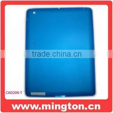 Slim custom TPU case for new ipad