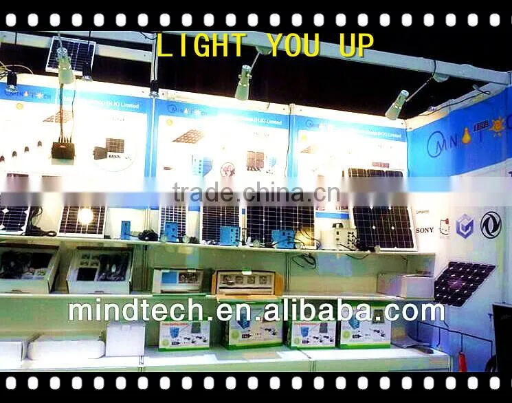 5W portable led tube for blackout situation
