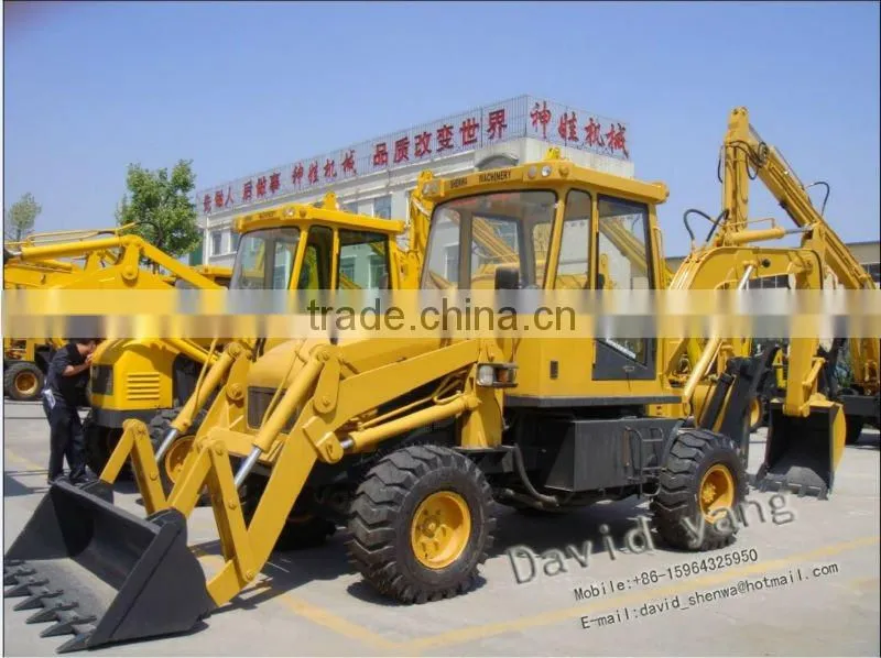 SZ40-15E backhoe loader,backhoe,digger and loader